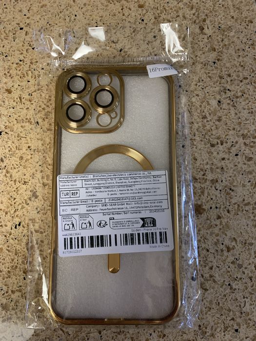 Крйсове за Iphone 16 Pro MAX