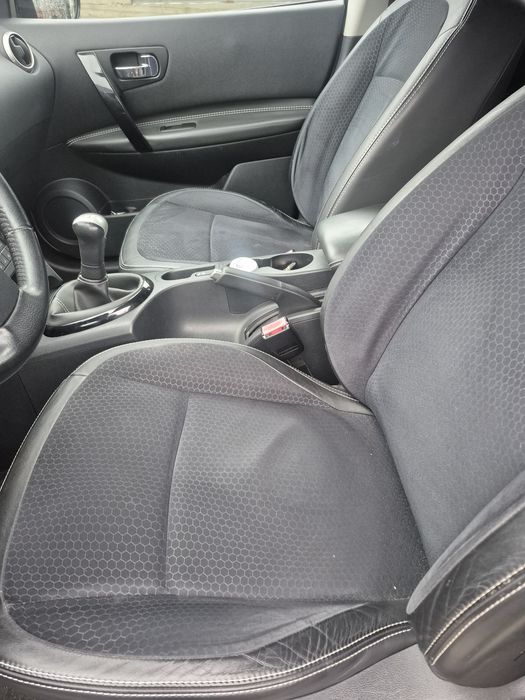 Nissan Qashqai facelift 1.6  benzină CAMERĂ 360