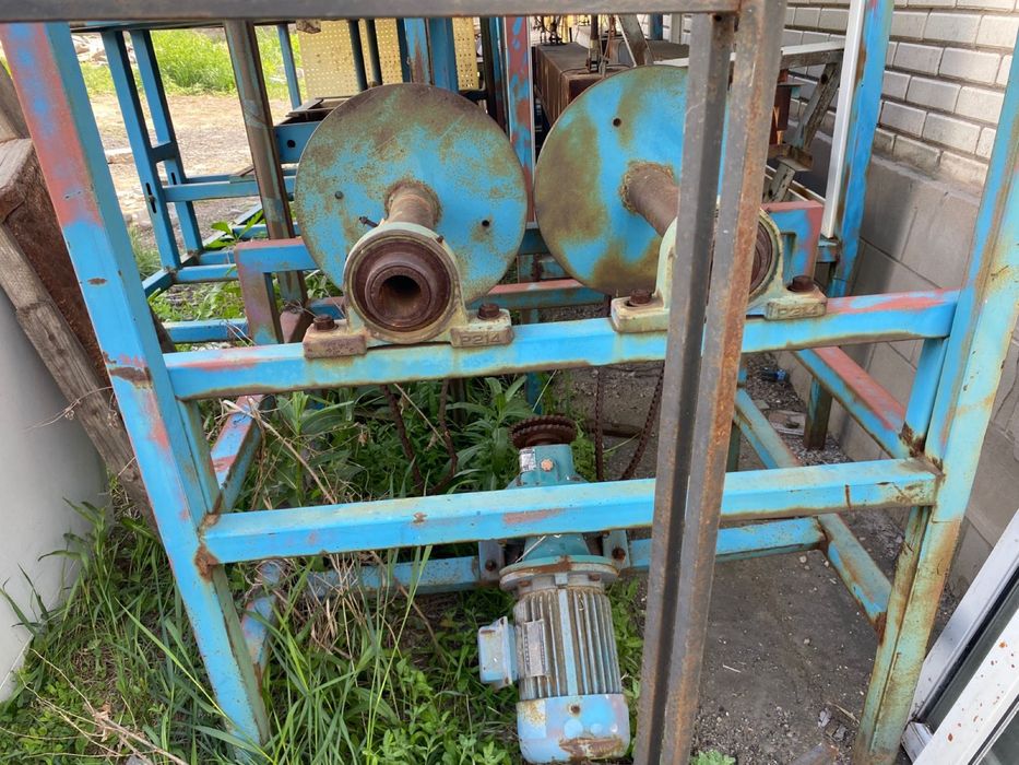 Продам станок для композитной арматуры — (Астана)