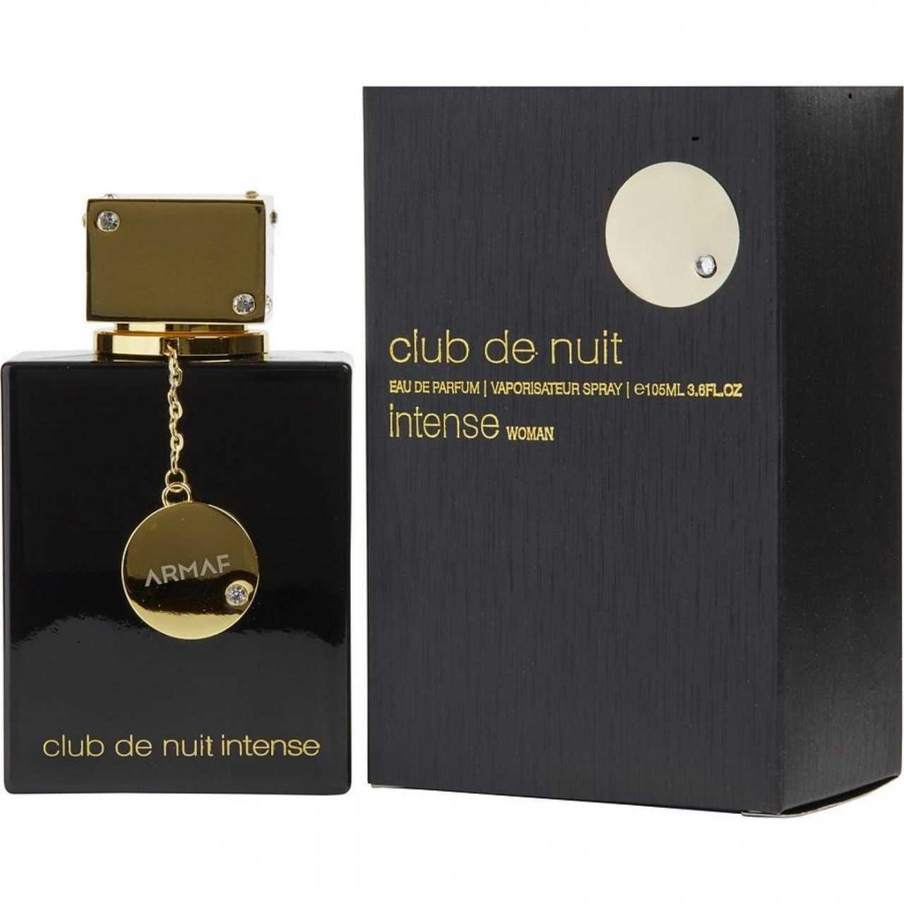 Armaf Club de Nuit Intense edp 105ml ORIGINAL