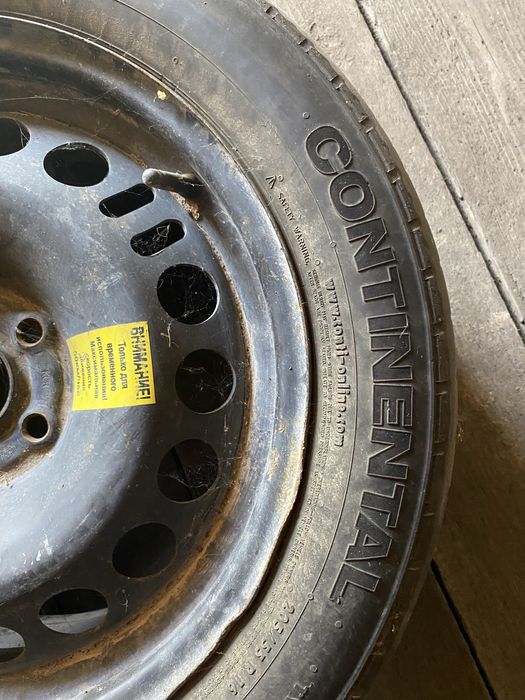 Продам запаску в сборе и прочие