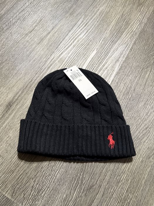 Caciula Fes Polo Ralph Lauren noua/new