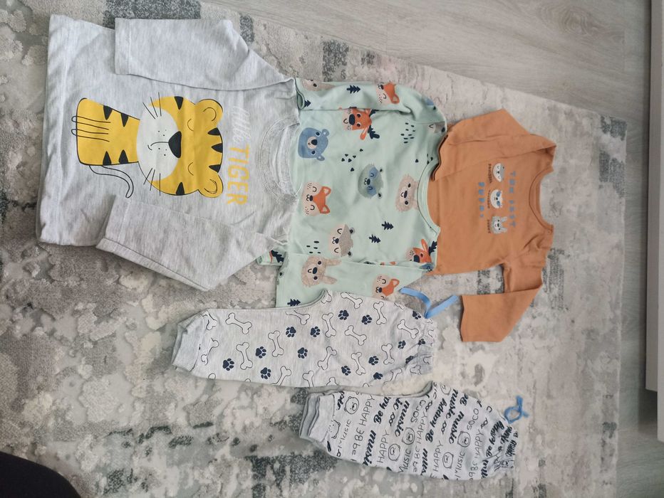 Бебешки дрехи 12-18