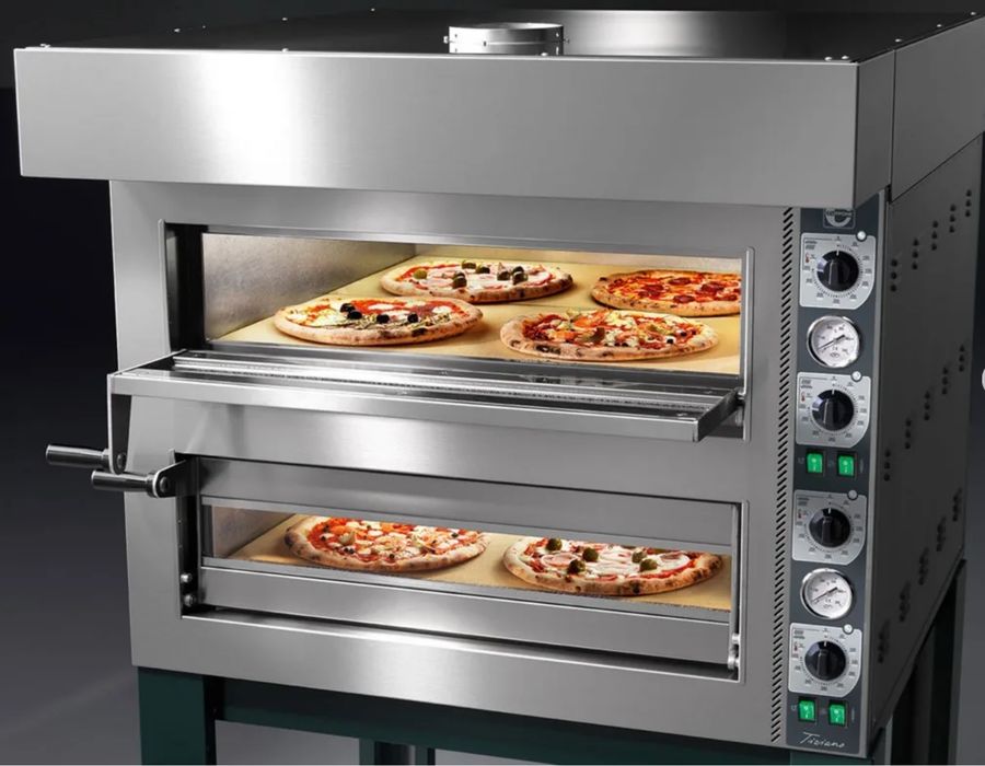 Ремонт пицца печей духовок электроплит фритюрниц и многое другое