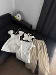 Set de haine Zara, Max Mara