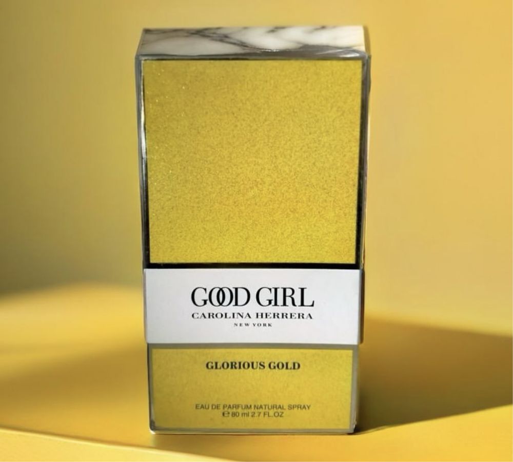 CH GooD Girl Glorious Gold 100ML