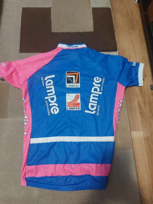 Vând un tricou Lampre original