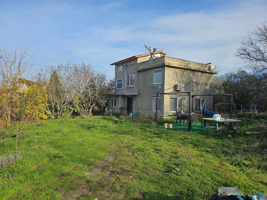 Къща с. Константиново, местност ,,Припек"