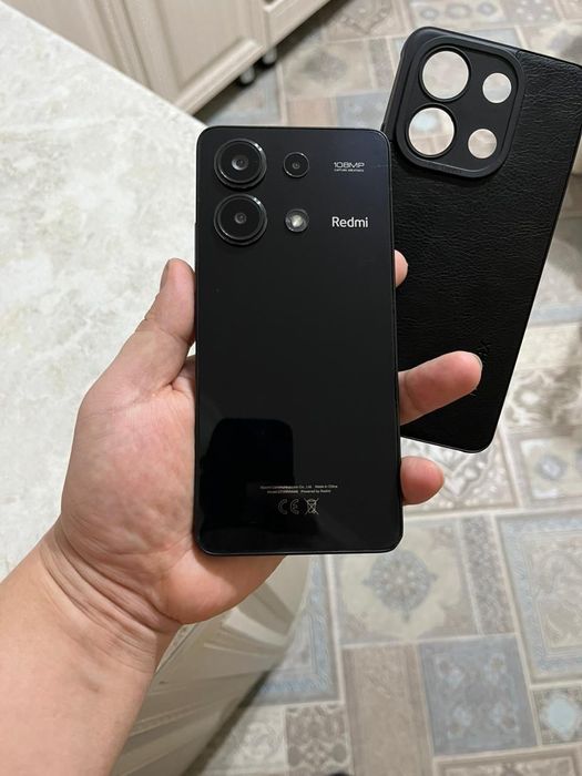 Redmi Note 13 8/256Гб в идеале
