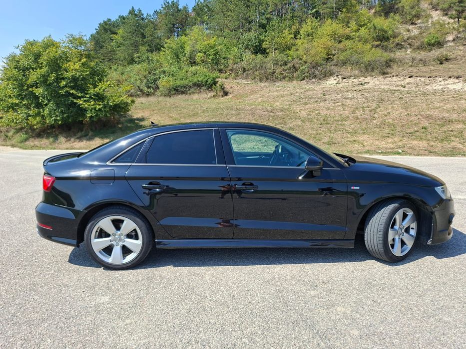 Audi A3 Sedan S line 2016, 150CP