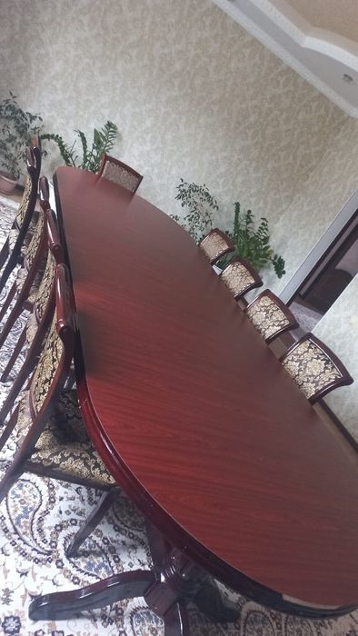 Стол 4 метір 60 см сатылады