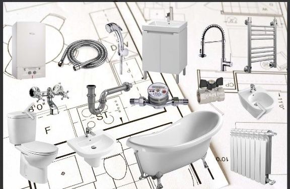 Услуги сантехника