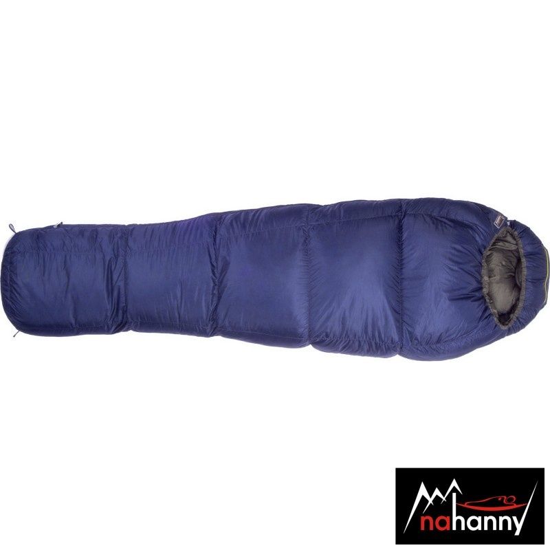Sac de dormit altitudine, puf, cuin 750, temperatura comfort -21 C