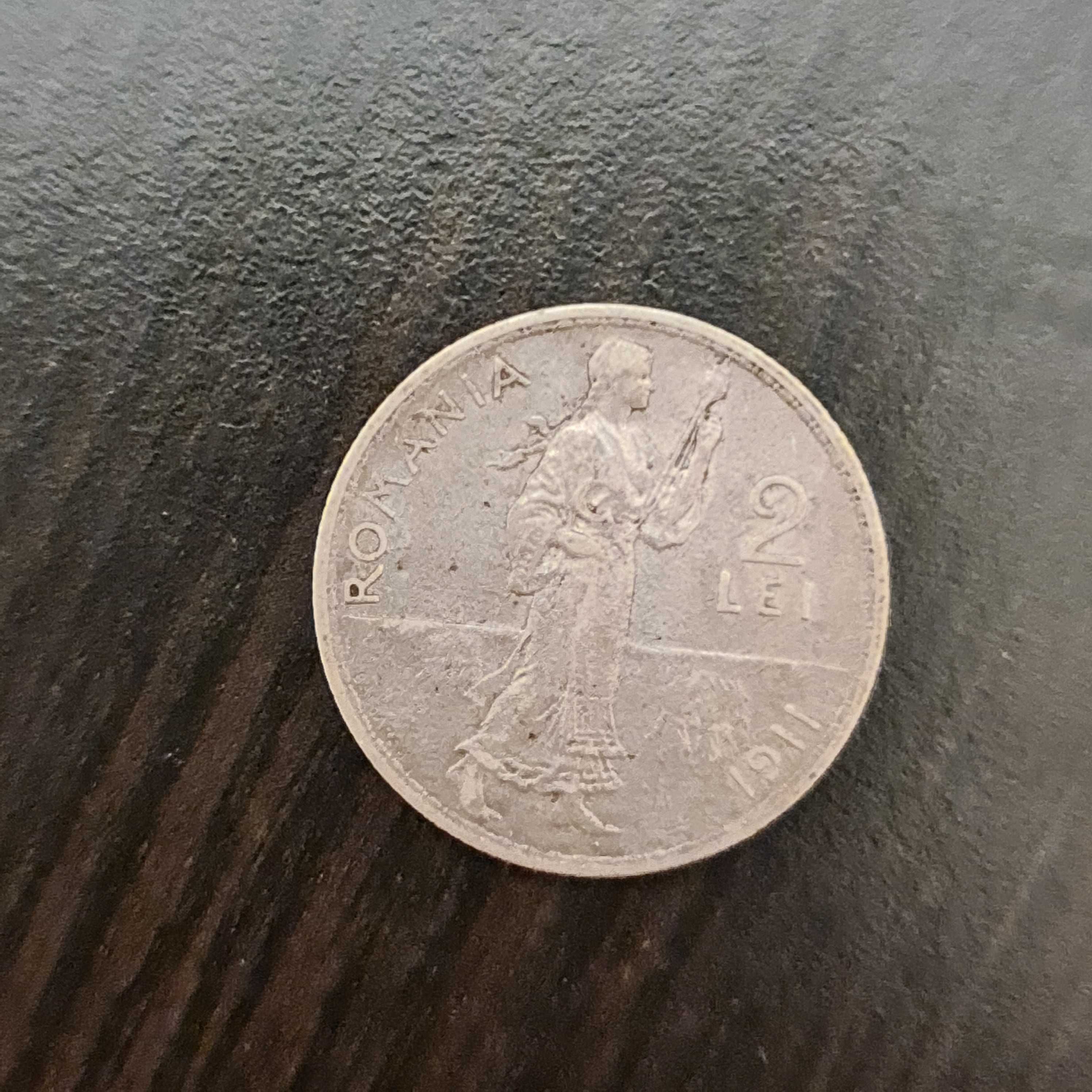 Monede vechi rare originale 2