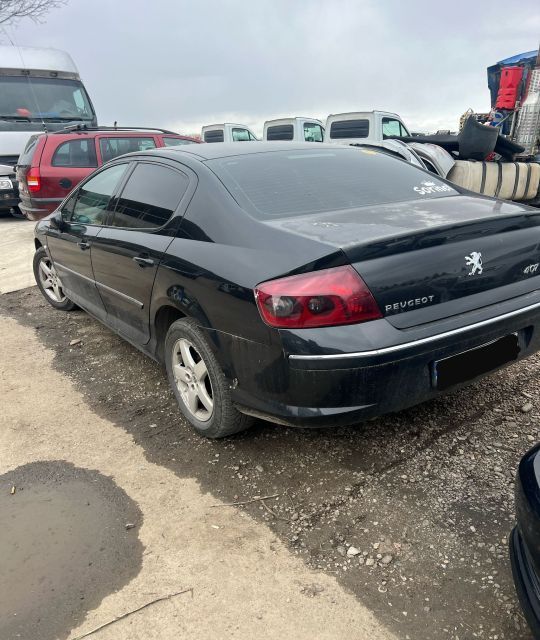 Dezmembrez Peugeot 407 1 [2004 - 2010] Sedan 2.0 HDi AT (136 hp) RHR
