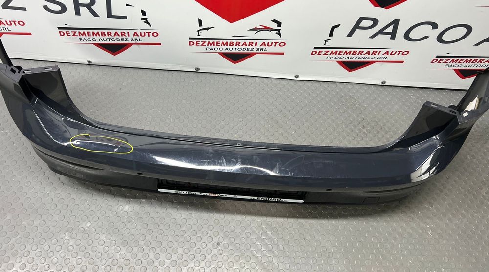 Bara Spate OEM Vw Golf 8 Hatchback 2019-2023