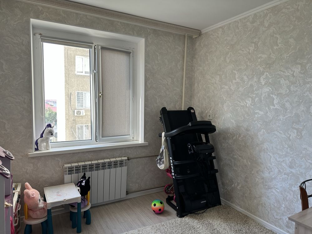 Продаю 3-х комн.квартиру в центре