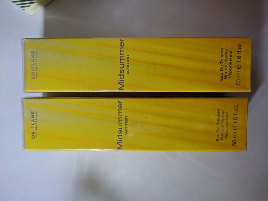 Oriflame Midsummer woman Орифлейм Медсаммер женский