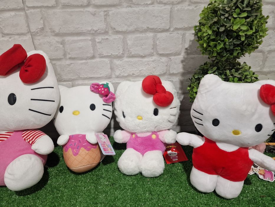 Hello Kitty играчки