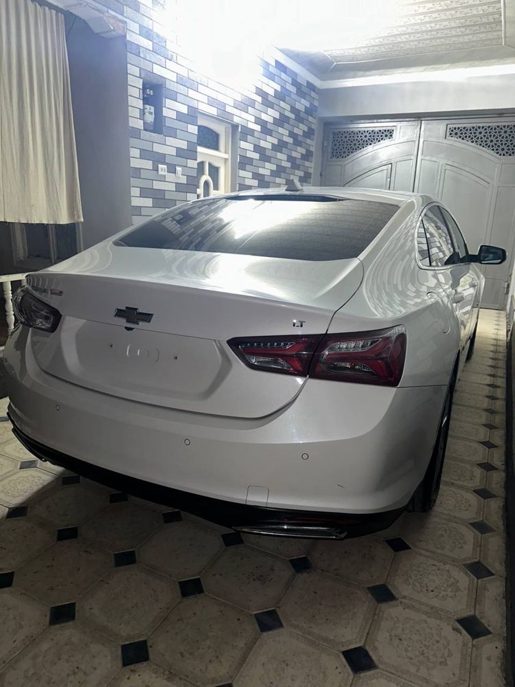 Malibu2 mehr berilgan moshina