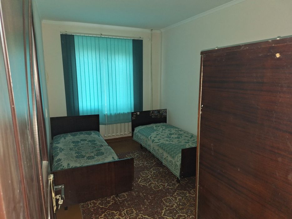 Задается квартира