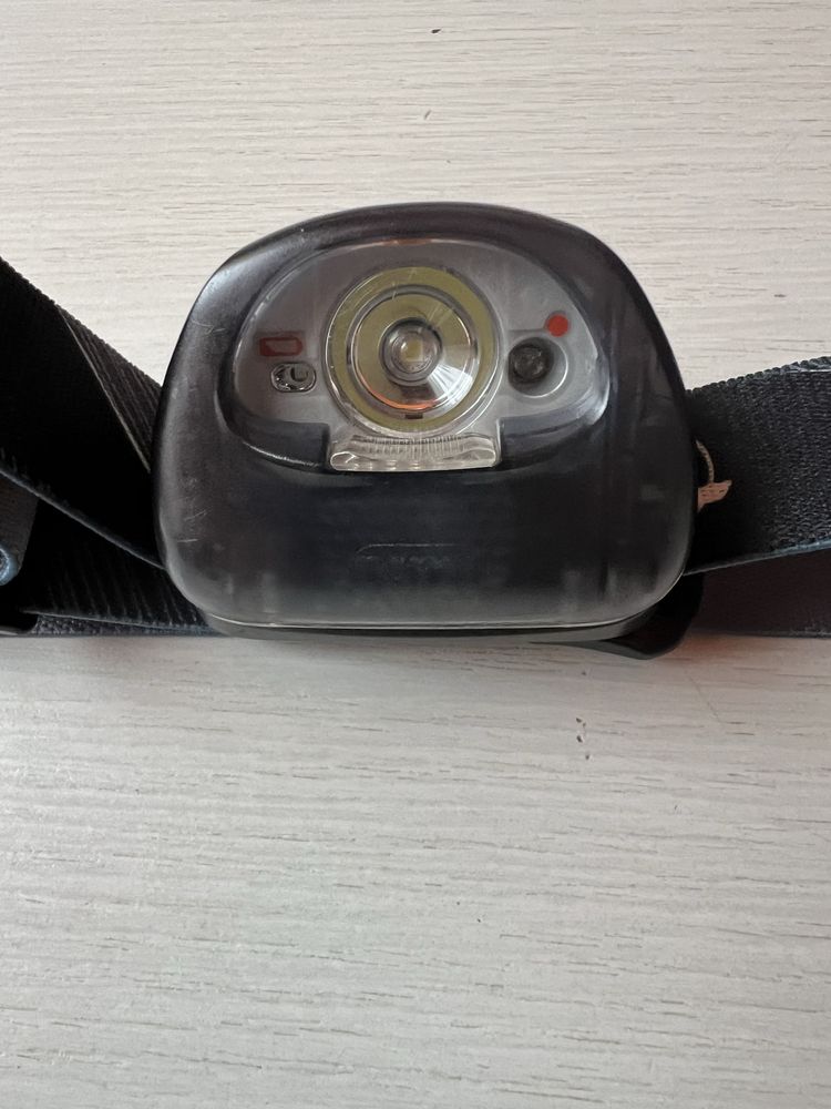 Frontală Petzl Tikka