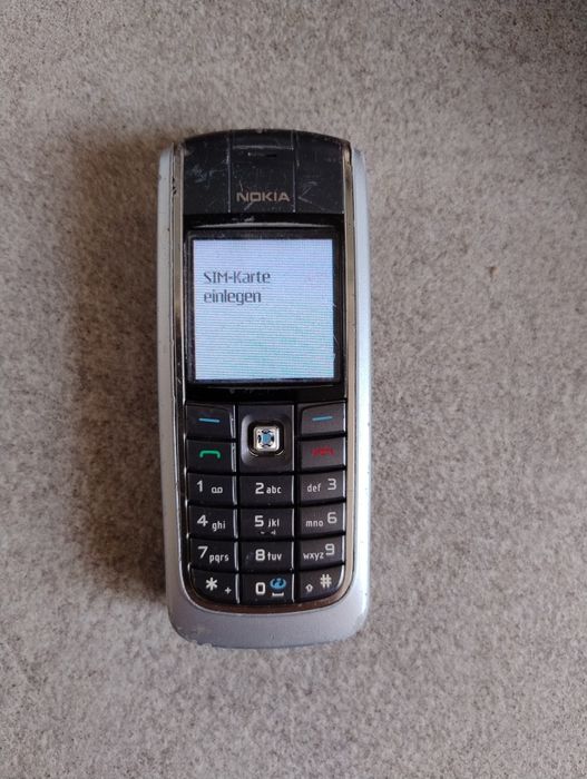 Telefon Nokia 6020