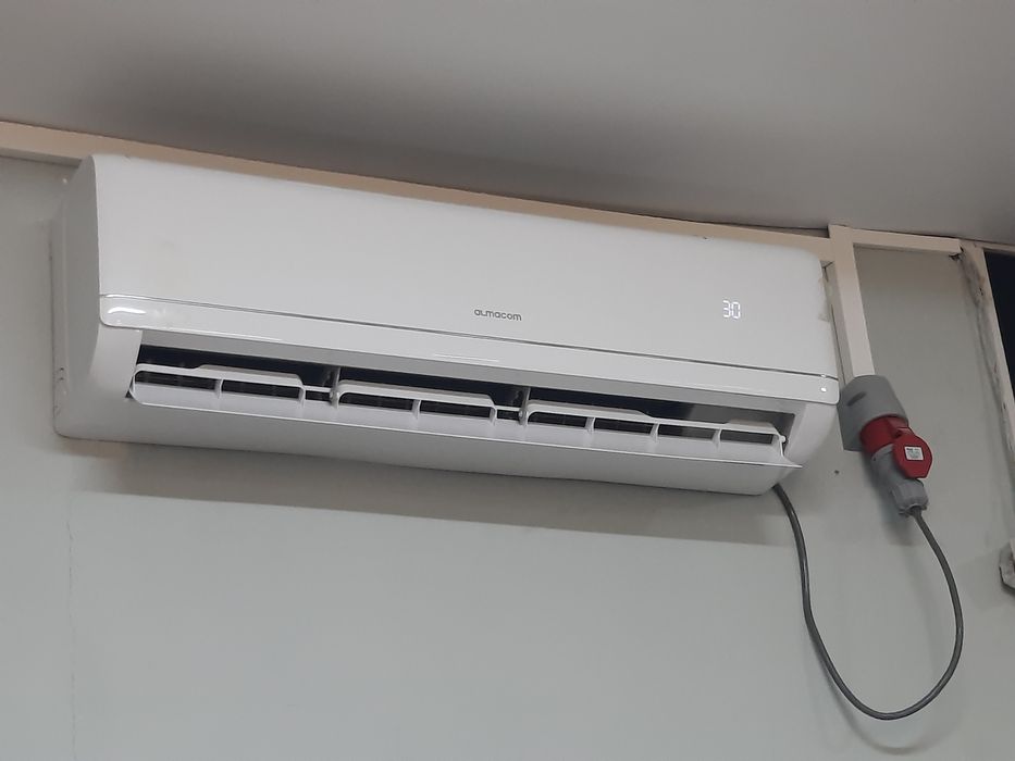 Кондиционер печка