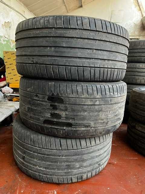 Летни гуми Michelin 295/35R21 107Y Pilot Sport 4 suv