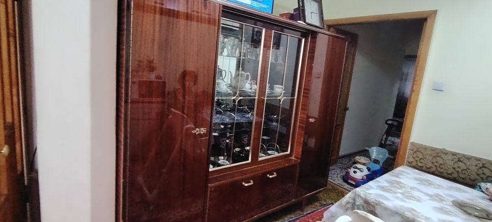 Стенка щкаф хельге