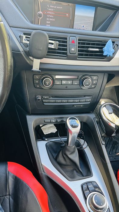 BMW X1 20xd 2012 4х4