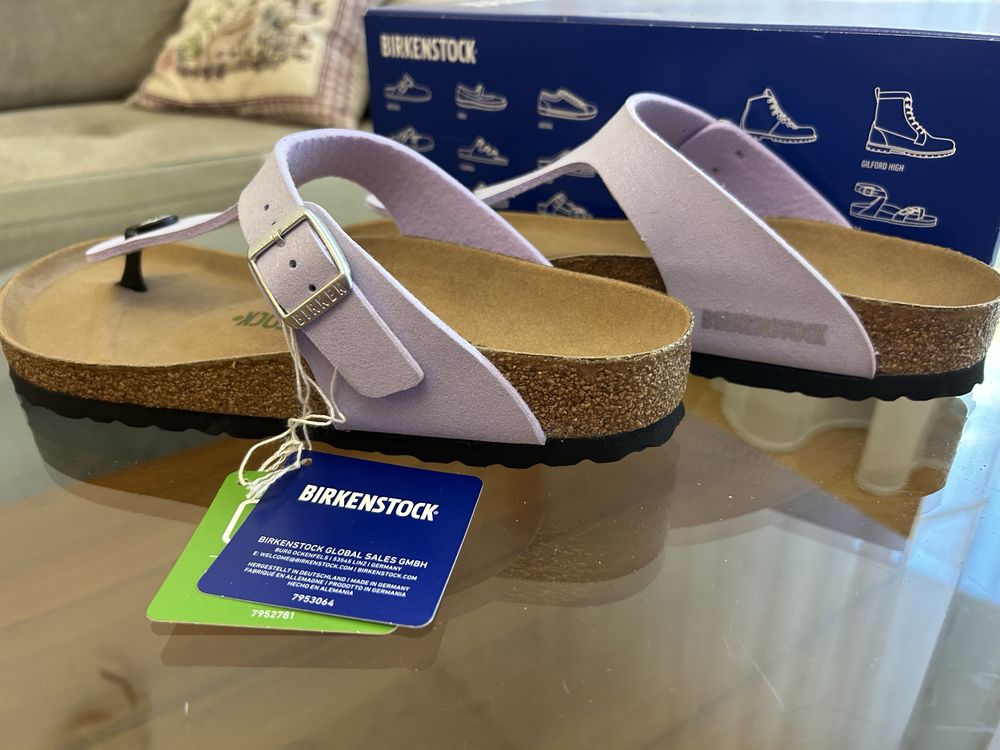 Чехли BIrkenstock