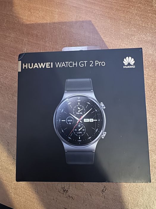 huawei watch gt 2 pro