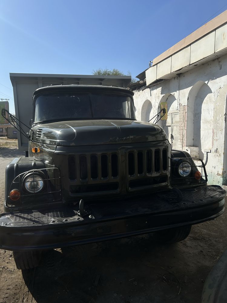 Zil 131 MMZ 554