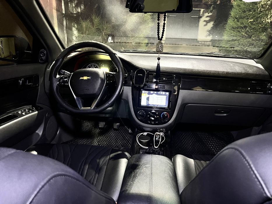 Gentra mexanika 2017/18