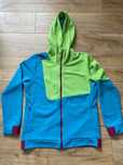 LA SPORTIVA-jacheta cu gluga , sport , pt dame , marimea XL