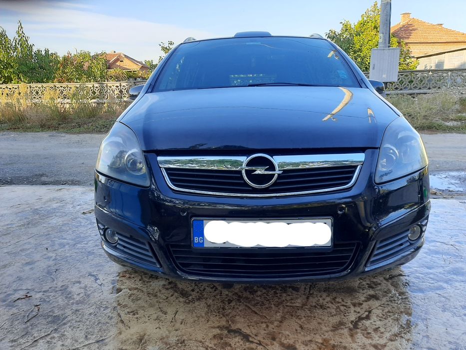 Opel Zafira B 1.9 CDTI