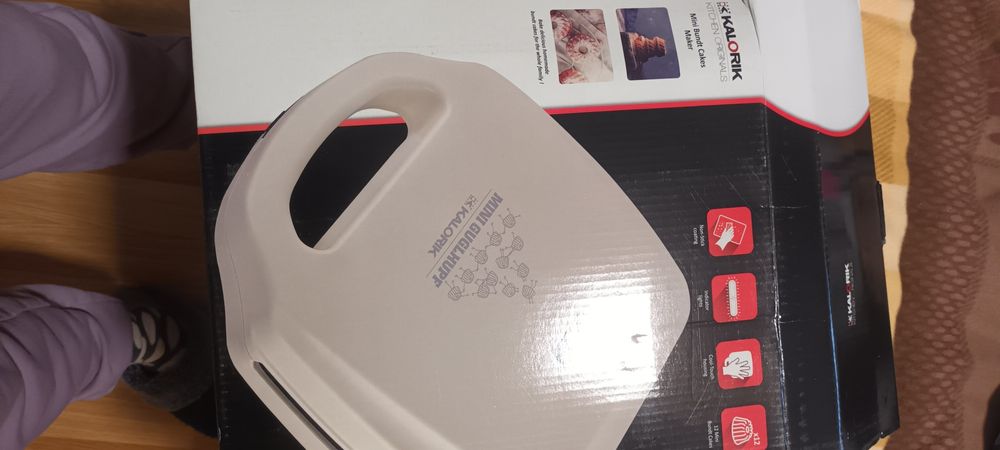 Aparat pentru minigogosele