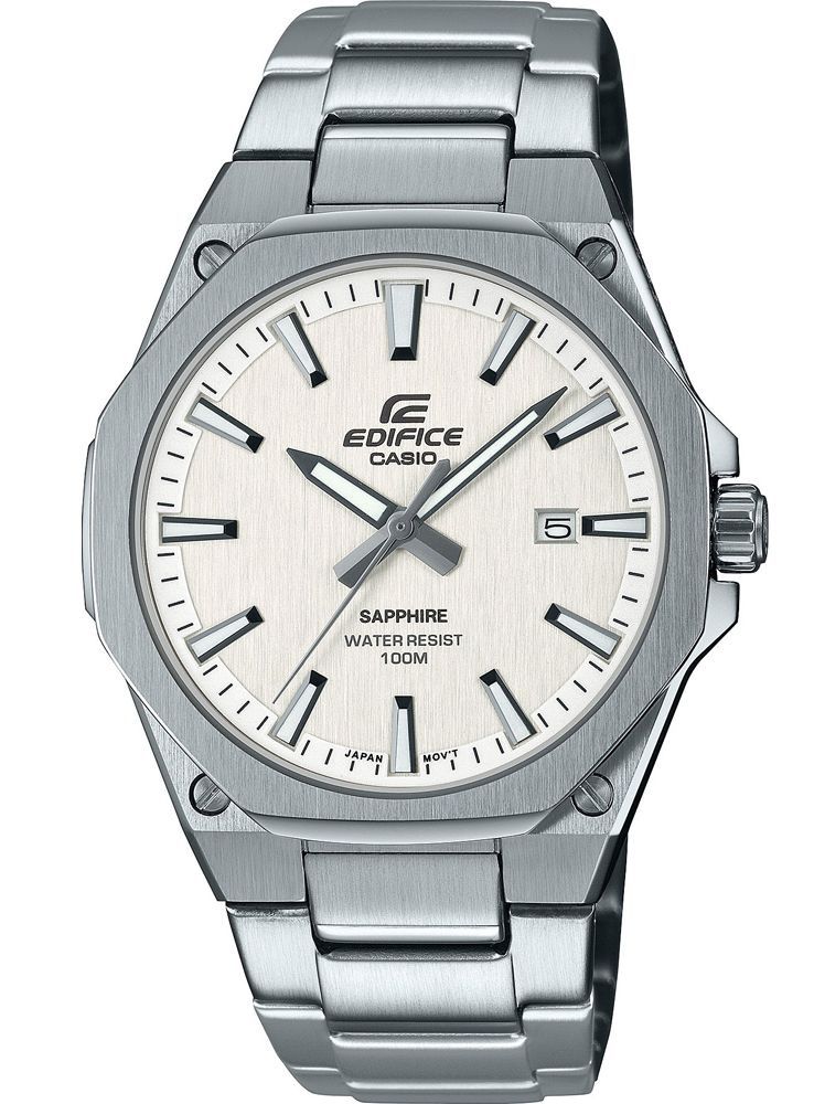 Классические часы casio edifice