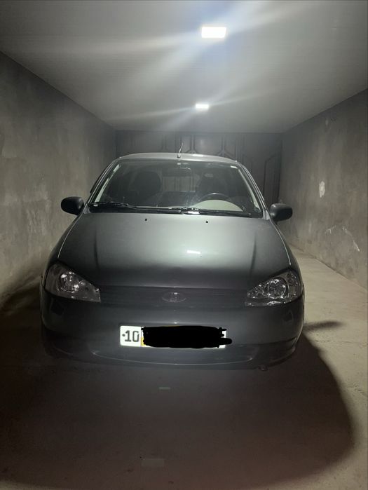 Лада калина 1119