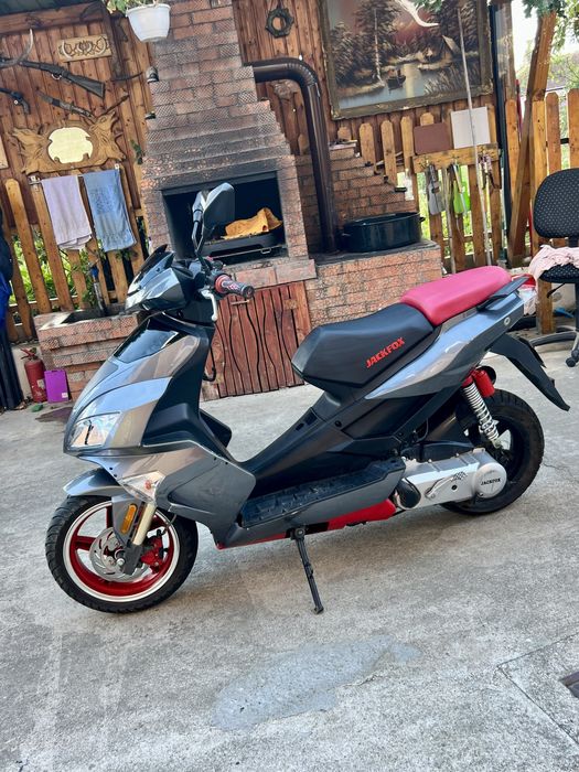 Scuter 49 Cc,2timpi