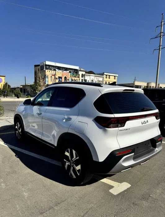 Kia sonet rasrochkaga berilad