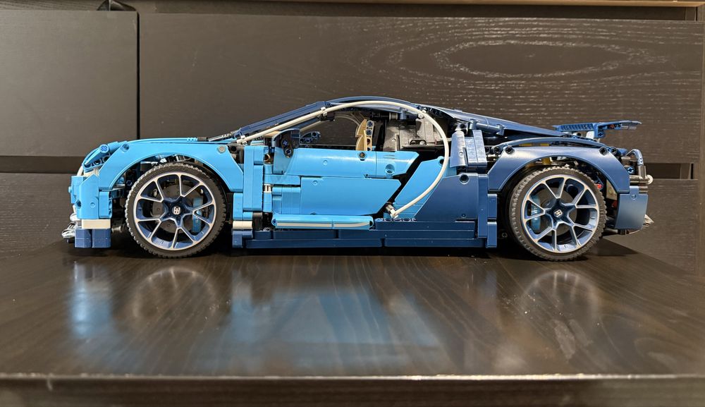 Lego Bugatti Chiron