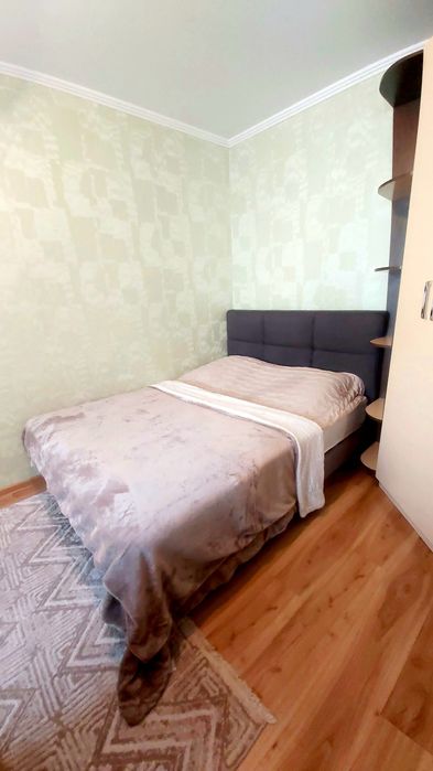 На Левом берегу. В 15 мин ходьбы от Байтерека