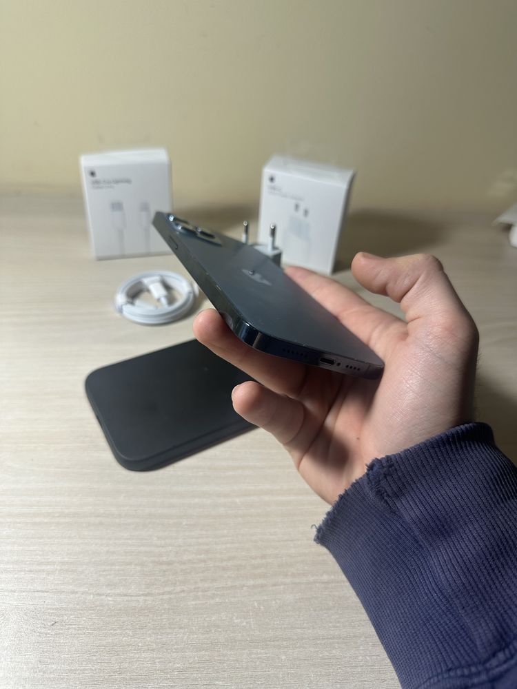 Iphone 12 pro 128-impecabil +incarcator apple 20w