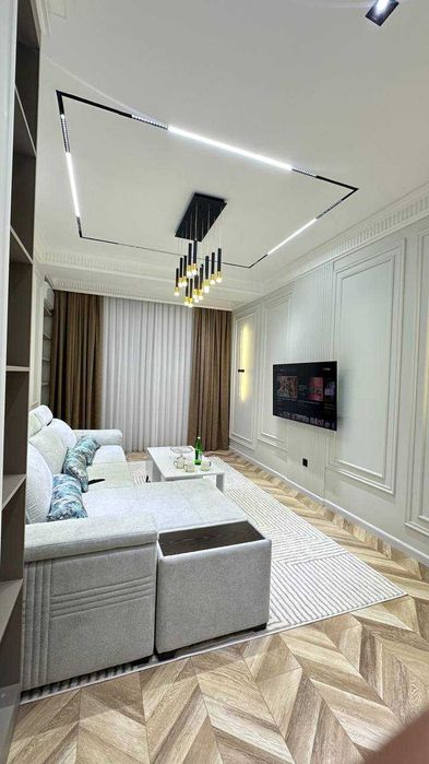 Аренда квартира (Евроремонт)