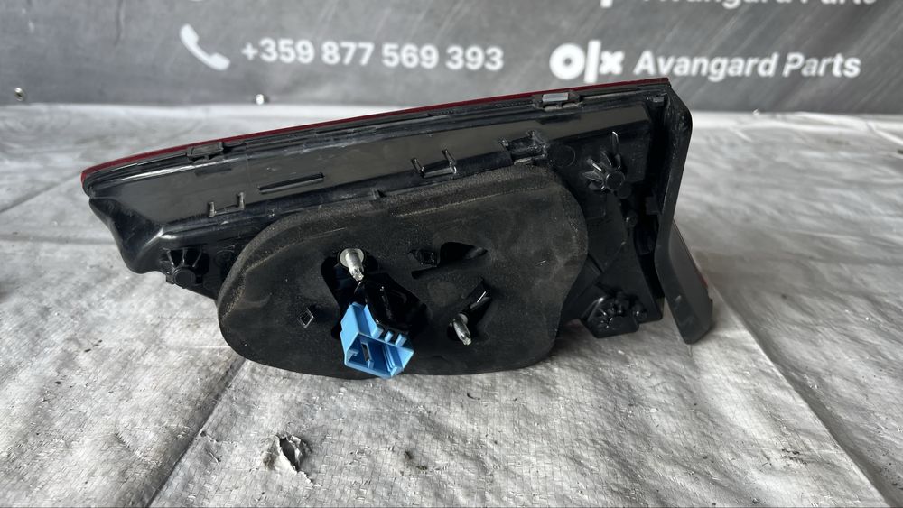 Десен стоп VW Tiguan 2