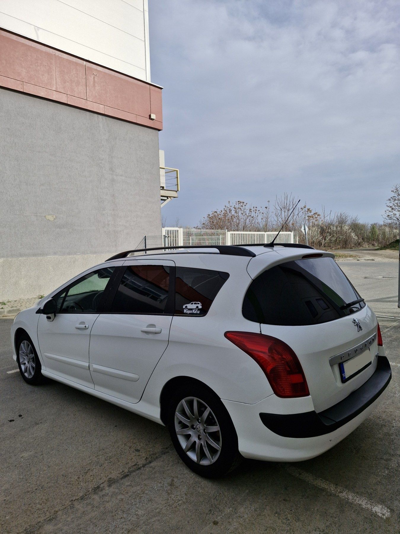 Peugeot 308SW  1.6HDI