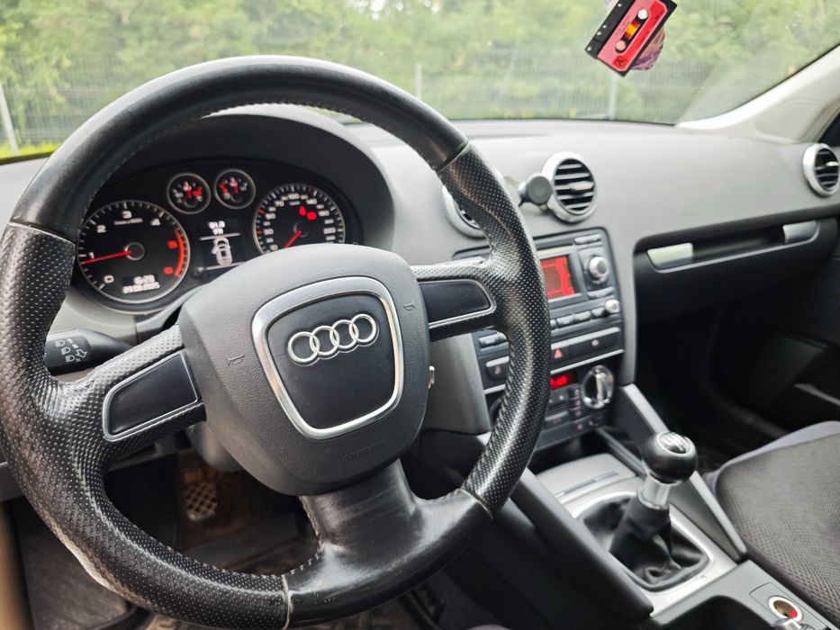 Audi A3 2.0 TDI 2009