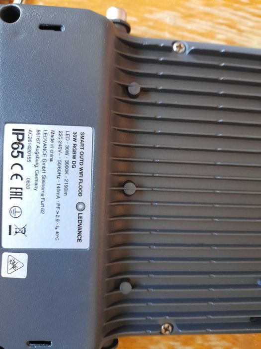 Plafonieră modernă , lumină Ledvance Smart Led